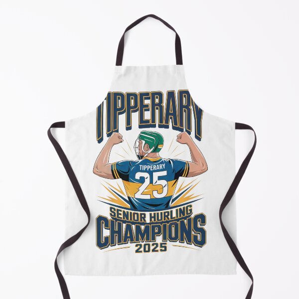 Item preview, Tipp Hurling Champions 2025: Premier Victory designed and sold by CELTIC-DESIGNS.