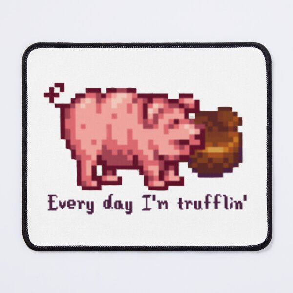 Item preview, Every day I'm trufflin' designed and sold by Bookboned.