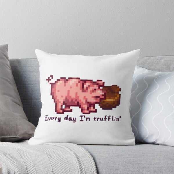 Item preview, Every day I'm trufflin' designed and sold by Bookboned.