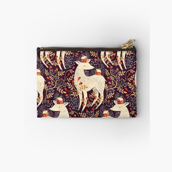 Item preview, Winter Deer designed and sold by Gaia Marfurt.