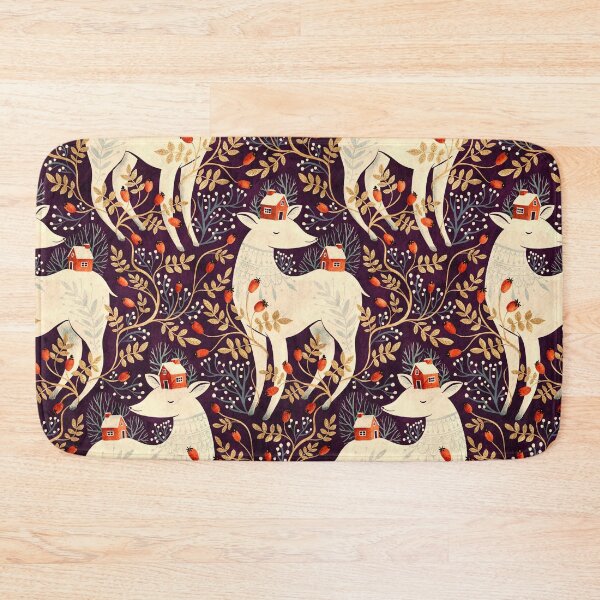 Item preview, Winter Deer designed and sold by Gaia Marfurt.