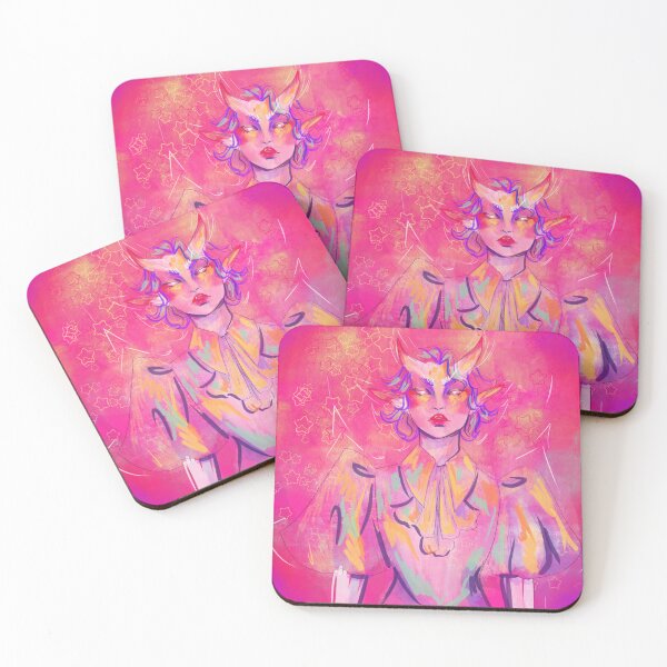 Artikelvorschau, Colorful Character Artprint entworfen und verkauft von ATwinsCreation.
