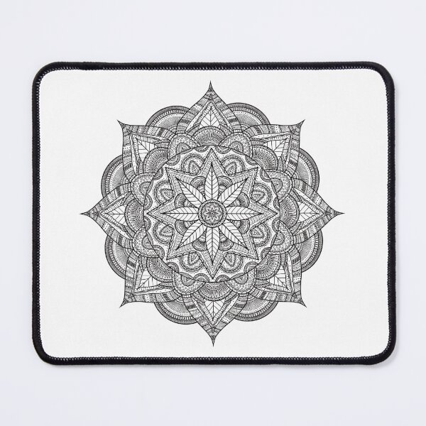 Item preview, Mandala designed and sold by Psy Shark.