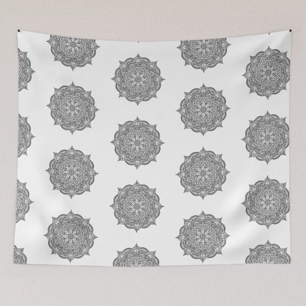 Item preview, Mandala designed and sold by Psy Shark.