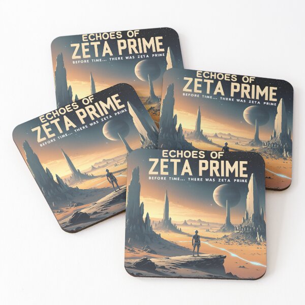Item preview, Echoes of Zeta Prime designed and sold by AlienInkvasion.