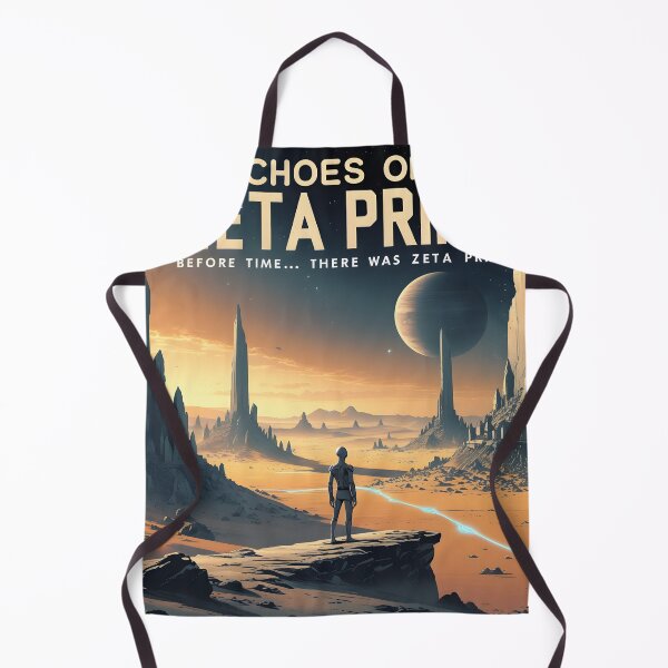 Item preview, Echoes of Zeta Prime designed and sold by AlienInkvasion.