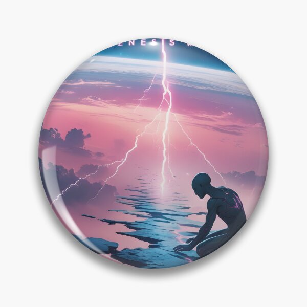 Item preview, Xenoscape: Genesis Rift designed and sold by AlienInkvasion.