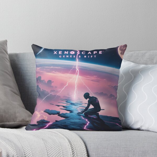 Item preview, Xenoscape: Genesis Rift designed and sold by AlienInkvasion.