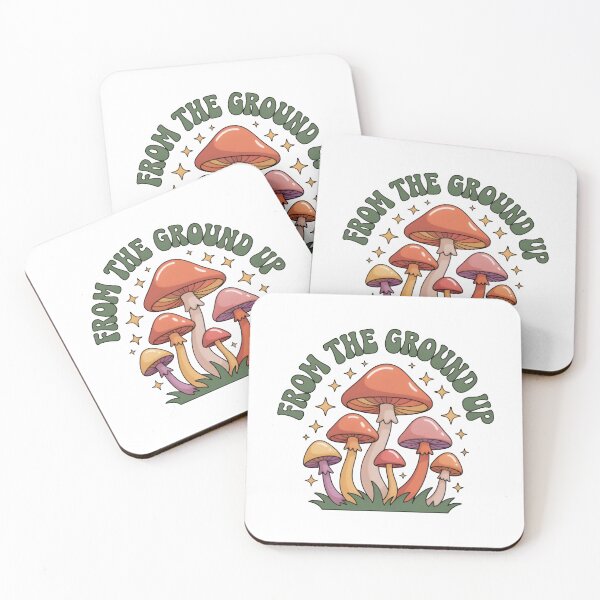 Item preview, MOTIVATIONAL QUOTE - FROM THE GROUND UP designed and sold by KISHNAY-FASHION.