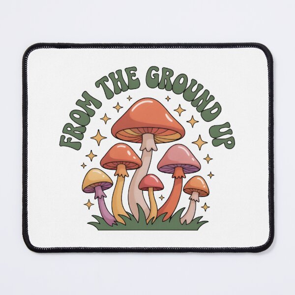 Item preview, MOTIVATIONAL QUOTE - FROM THE GROUND UP designed and sold by KISHNAY-FASHION.