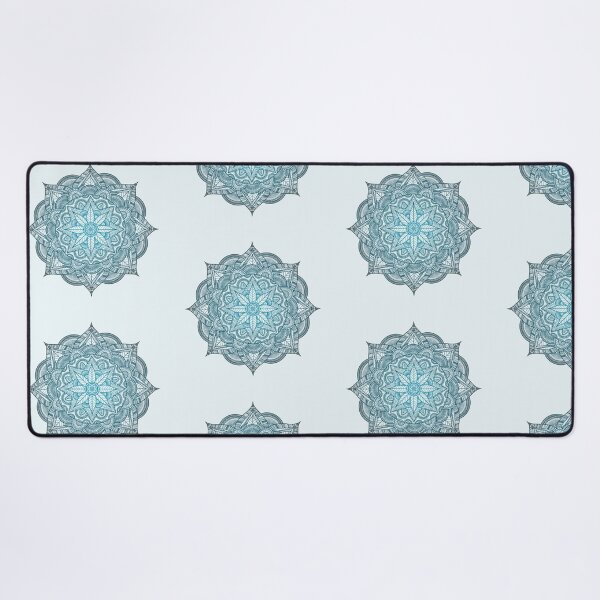 Item preview, Blue Mandala designed and sold by Psy Shark.