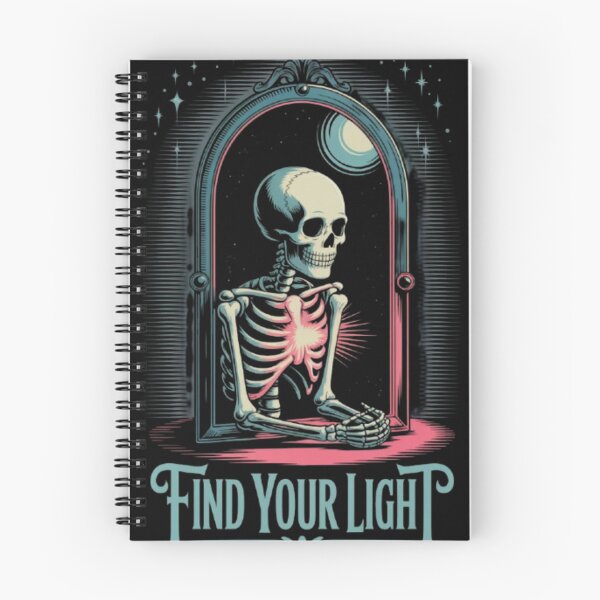 Item preview, Find Your Light Article designed and sold by PixelPopShops.
