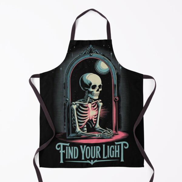 Item preview, Find Your Light Article designed and sold by PixelPopShops.