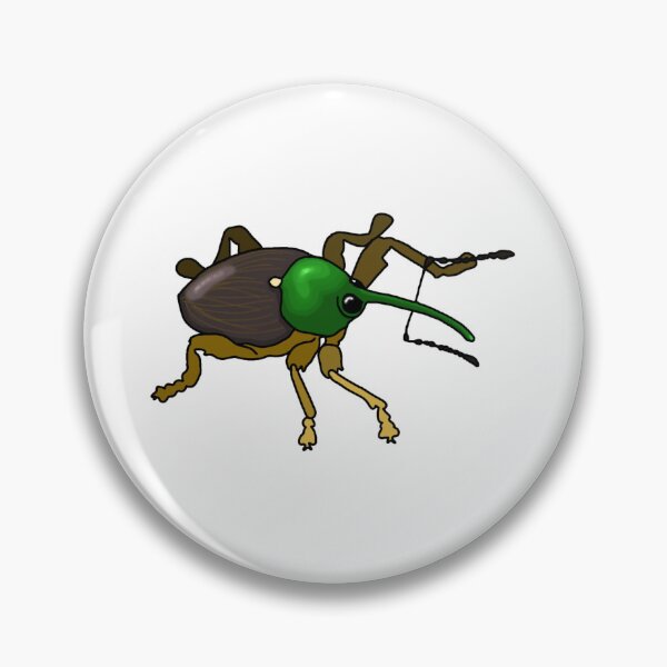 Item preview, Acorn Weevil designed and sold by neonphoenix1.