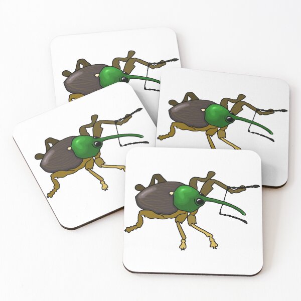 Item preview, Acorn Weevil designed and sold by neonphoenix1.