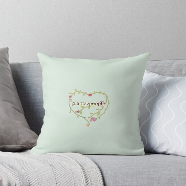 Item preview, Plants are Better Than People designed and sold by madtella.