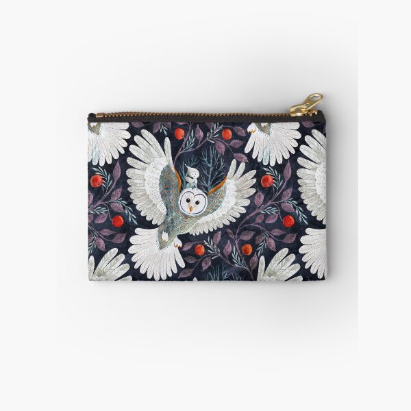 Item preview, Winter Owl designed and sold by Gaia Marfurt.