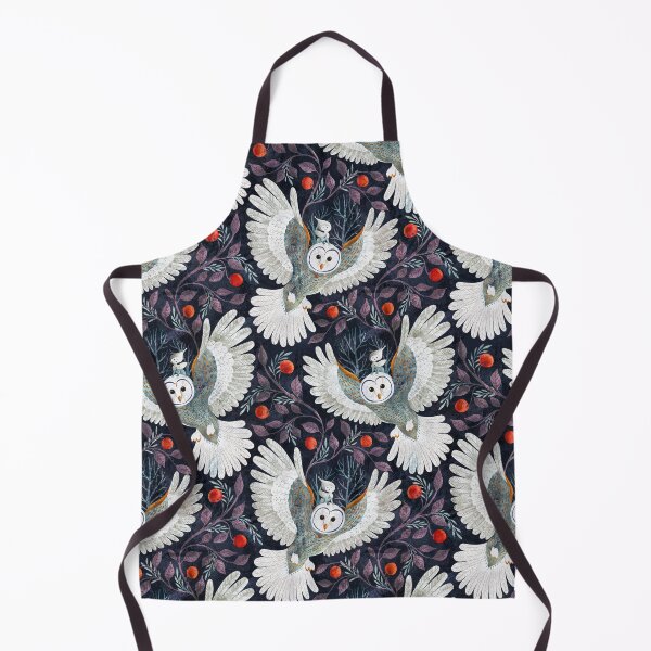Item preview, Winter Owl designed and sold by Gaia Marfurt.