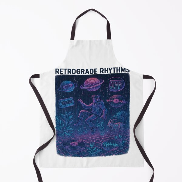 Item preview, Retrograde Rhythms designed and sold by MWTK2021.