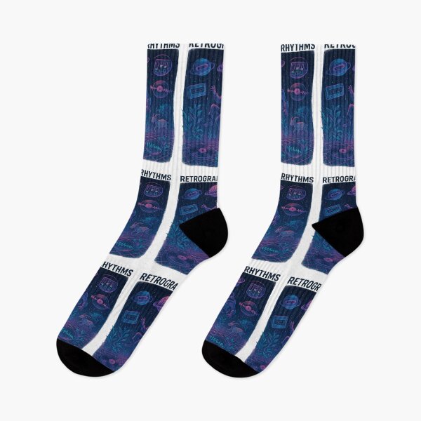 Item preview, Retrograde Rhythms  designed and sold by MWTK2021.
