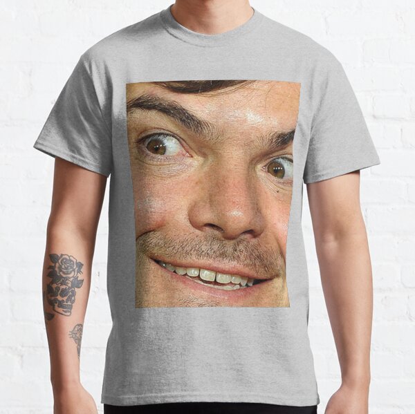 Blessed Jack Black Eyebrow Classic T-Shirt
