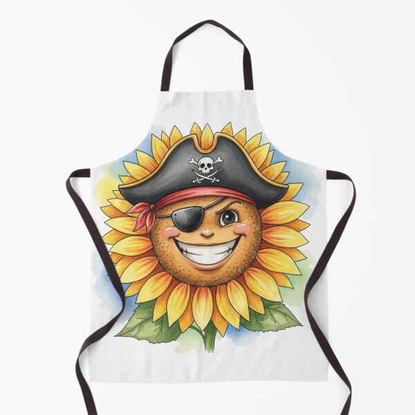 Item preview, Sunflower pirate designed and sold by Gala-life1.