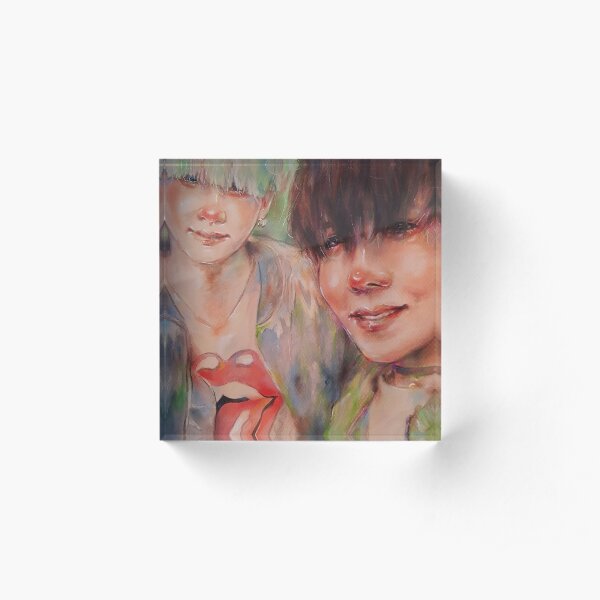 Sope Acrylic Block