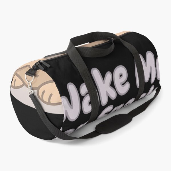 Item preview, Wake Me for Snacks Only designed and sold by Uglyandcute.