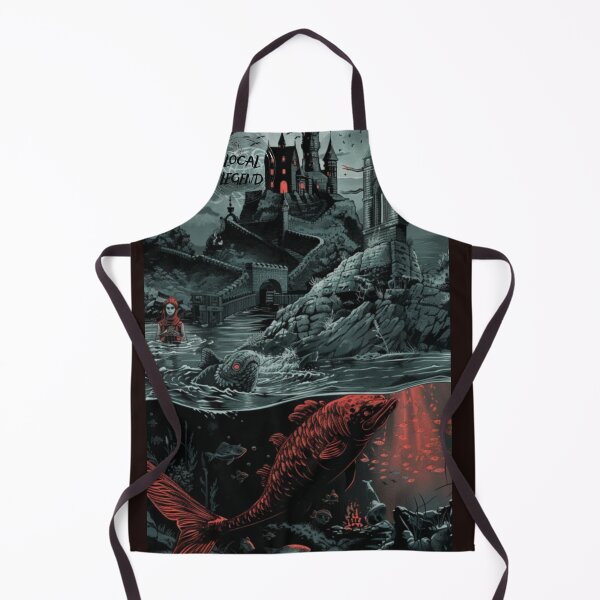 Item preview, The Legend Beneath designed and sold by JUSTLocalLegend.