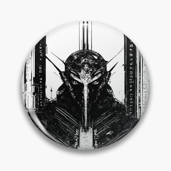 Item preview, Genesis Noir / Mono Sendai designed and sold by StudioDestruct.