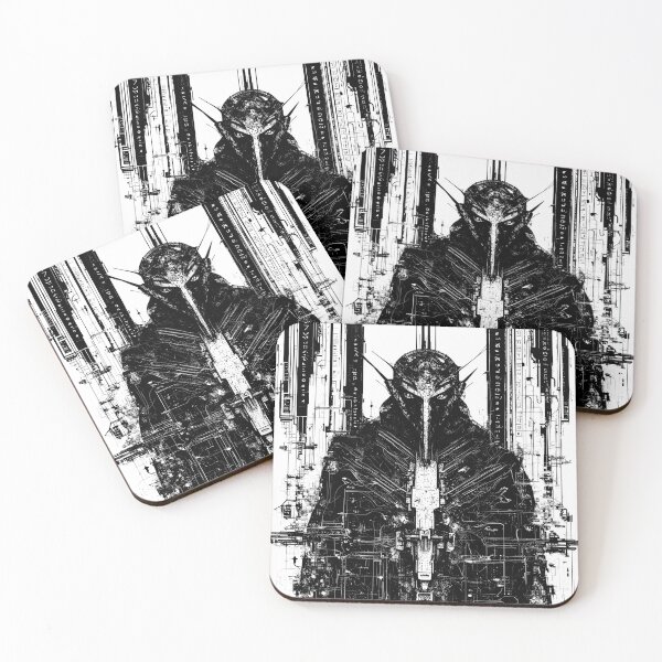 Item preview, Genesis Noir / Mono Sendai designed and sold by StudioDestruct.