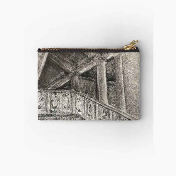 Item preview, Charcoal Stairwell designed and sold by TheStoreyArts.