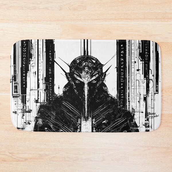 Item preview, Genesis Noir / Mono Sendai designed and sold by StudioDestruct.