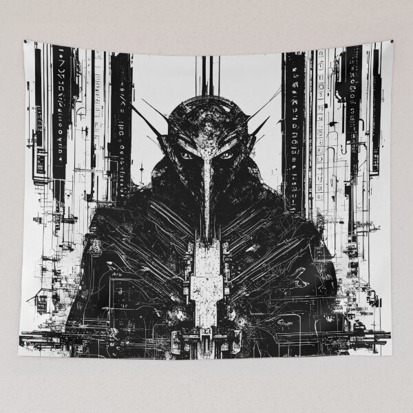 Item preview, Genesis Noir / Mono Sendai designed and sold by StudioDestruct.