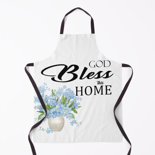 Item preview, Bluer than Blue Collection - FLoral Nikko Blue Hydragea - God Bless this home designed and sold by Dailywalker22.