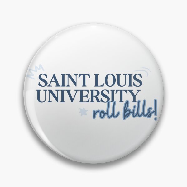 Item preview, Saint Louis University Sticker  designed and sold by indy281.
