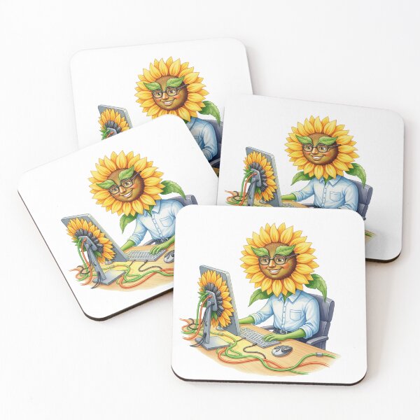 Item preview, Sunflower IT designed and sold by Gala-life1.