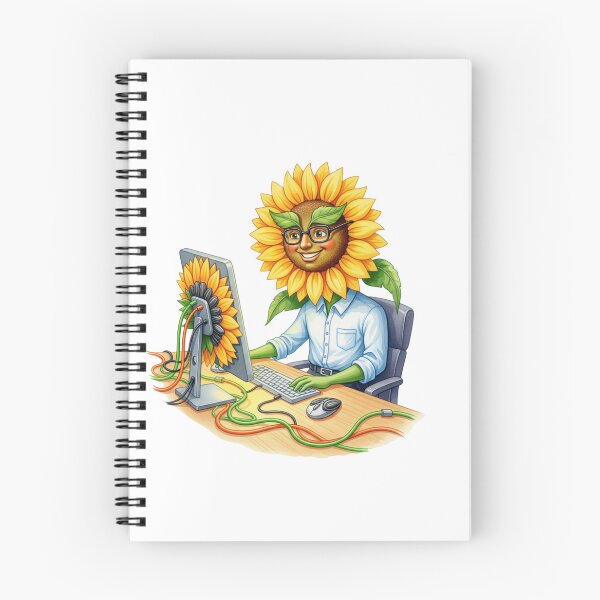 Item preview, Sunflower IT designed and sold by Gala-life1.