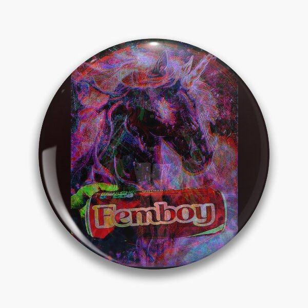 Item preview, Femboynacorn! designed and sold by The Void Shop..