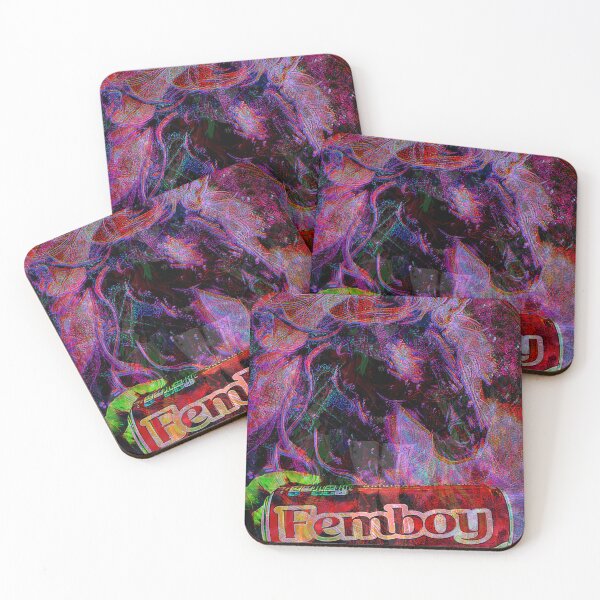 Item preview, Femboynacorn! designed and sold by The Void Shop..