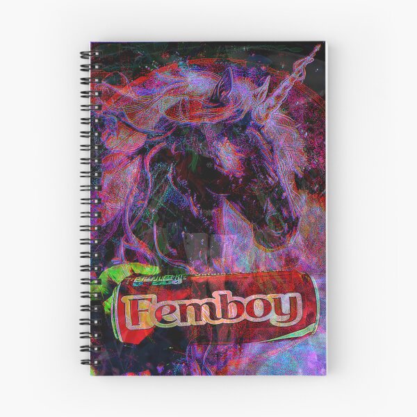 Item preview, Femboynacorn! designed and sold by The Void Shop..