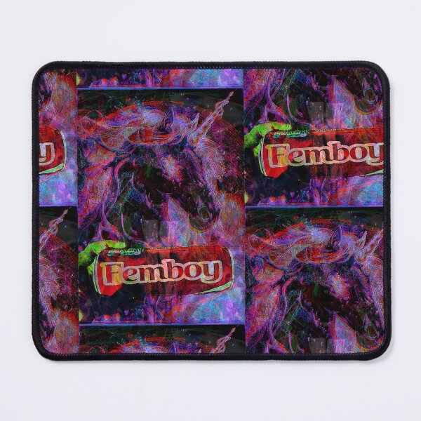 Item preview, Femboynacorn! designed and sold by The Void Shop..