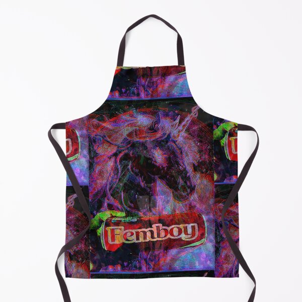 Item preview, Femboynacorn! designed and sold by The Void Shop..