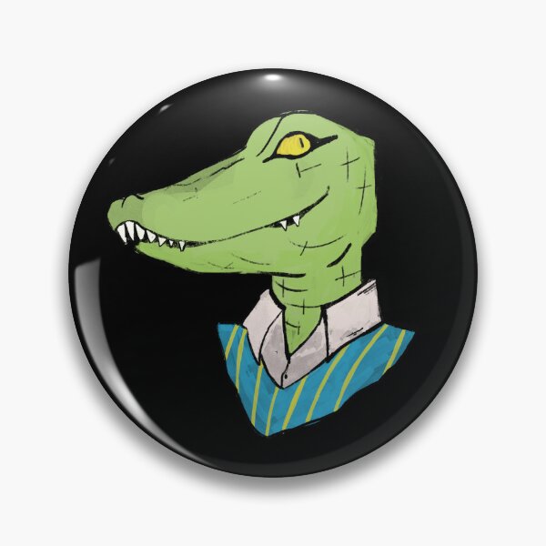 Item preview, Gator man take me by the hand designed and sold by atkinda.