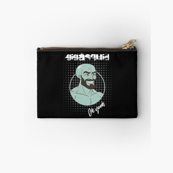 Item preview, GigaSquid / Handsome Squidward Parody designed and sold by DarrenAshenOne.