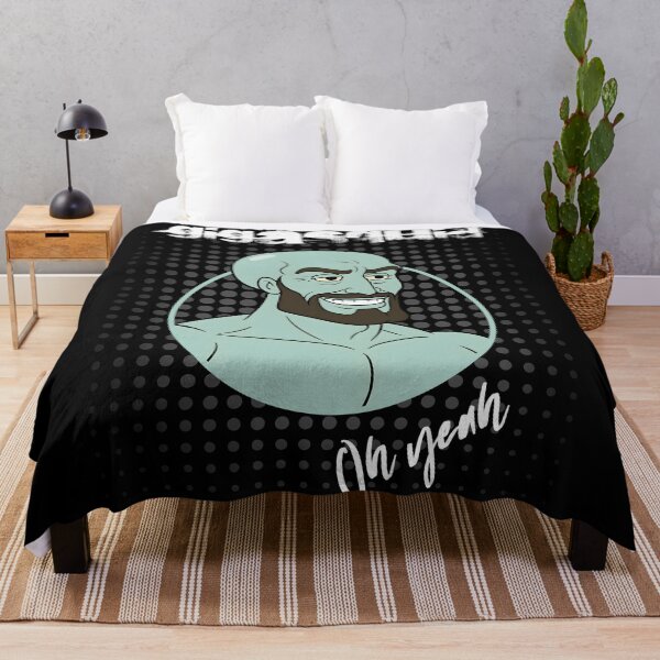 Item preview, GigaSquid / Handsome Squidward Parody designed and sold by DarrenAshenOne.