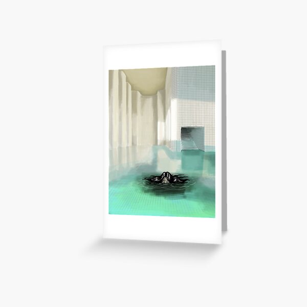 Item preview, Liminal Space painting designed and sold by ATwinsCreation.