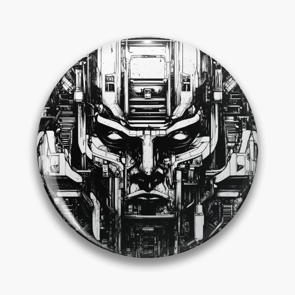 Item preview, Genesis Noir / Warlord designed and sold by StudioDestruct.