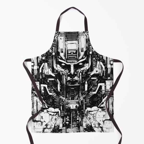 Item preview, Genesis Noir / Warlord designed and sold by StudioDestruct.