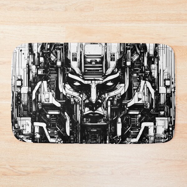 Item preview, Genesis Noir / Warlord designed and sold by StudioDestruct.